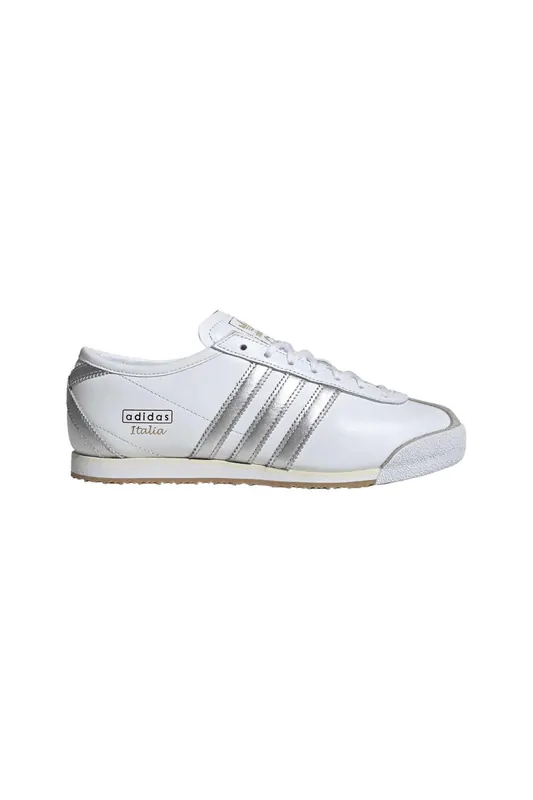 Adidas Originals Italia 70s Shoes Ftwr White Maat: 38 2/3 | Sneakers Outlet | Dames | Zilver