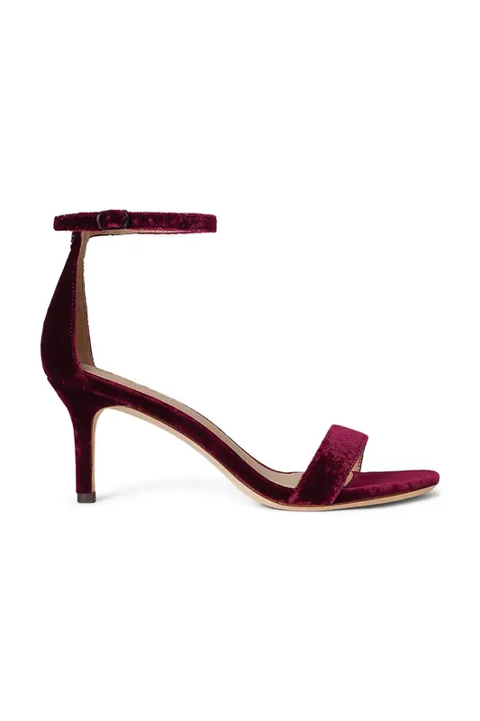 Lauren Ralph Lauren sandały Allie Mid