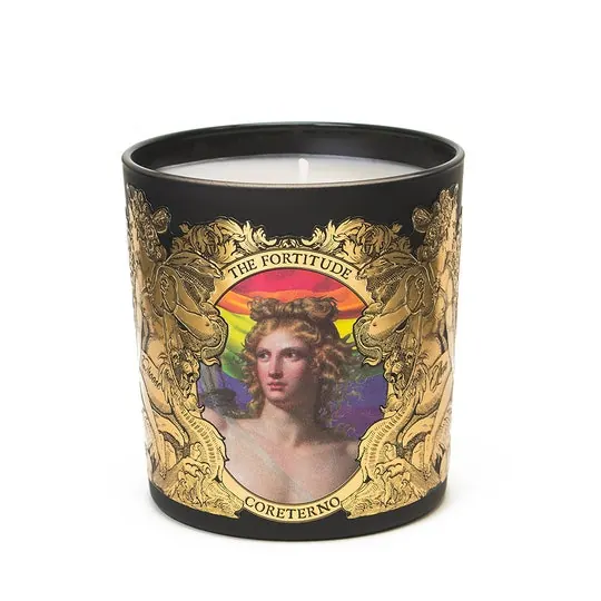 Coreterno The Fortitude świeca zapachowa 240g