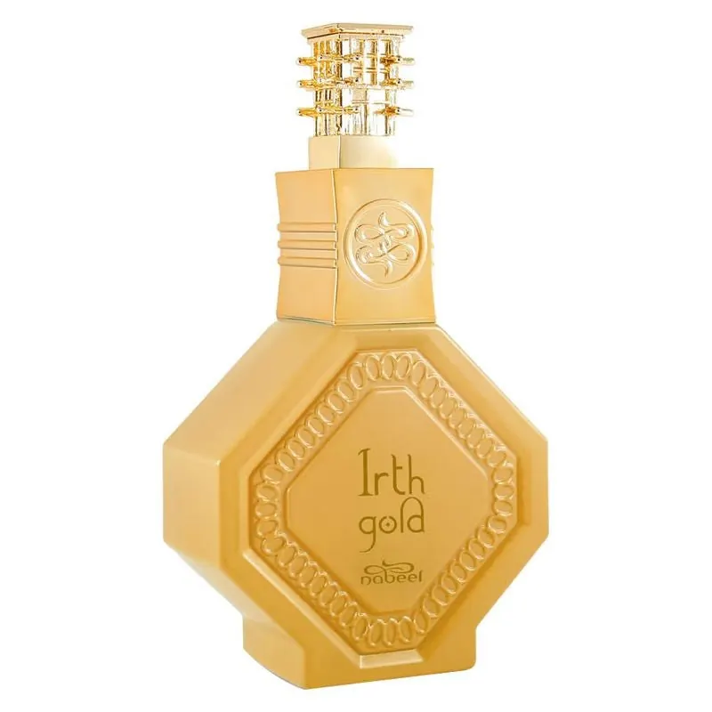 Nabeel Irth Gold woda perfumowana w sprayu 100 ml