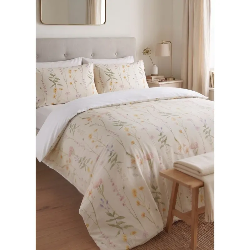 Pościel jednoosobowa 200x140 cm Juliette – Mijolnir
