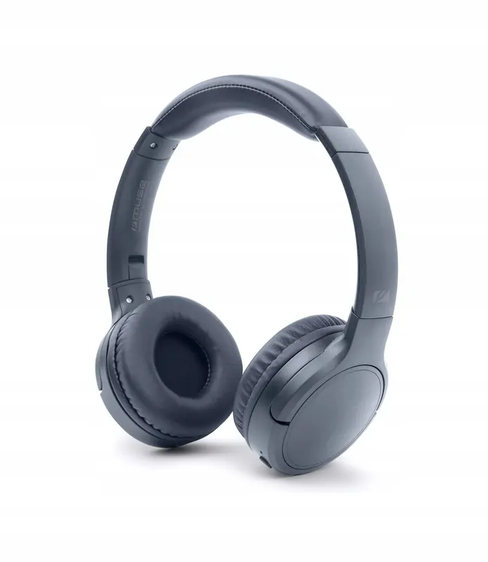 Muse Słuchawki stereo M-272 Btb Wbudowany mikrofon Bluetooth Nieb