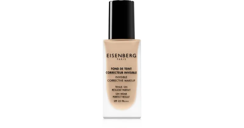 Eisenberg Le Maquillage Korektor Niewidoczny podkład zapewniający naturalny wygląd SPF 25 kolor 0D Naturel Dune 30ml