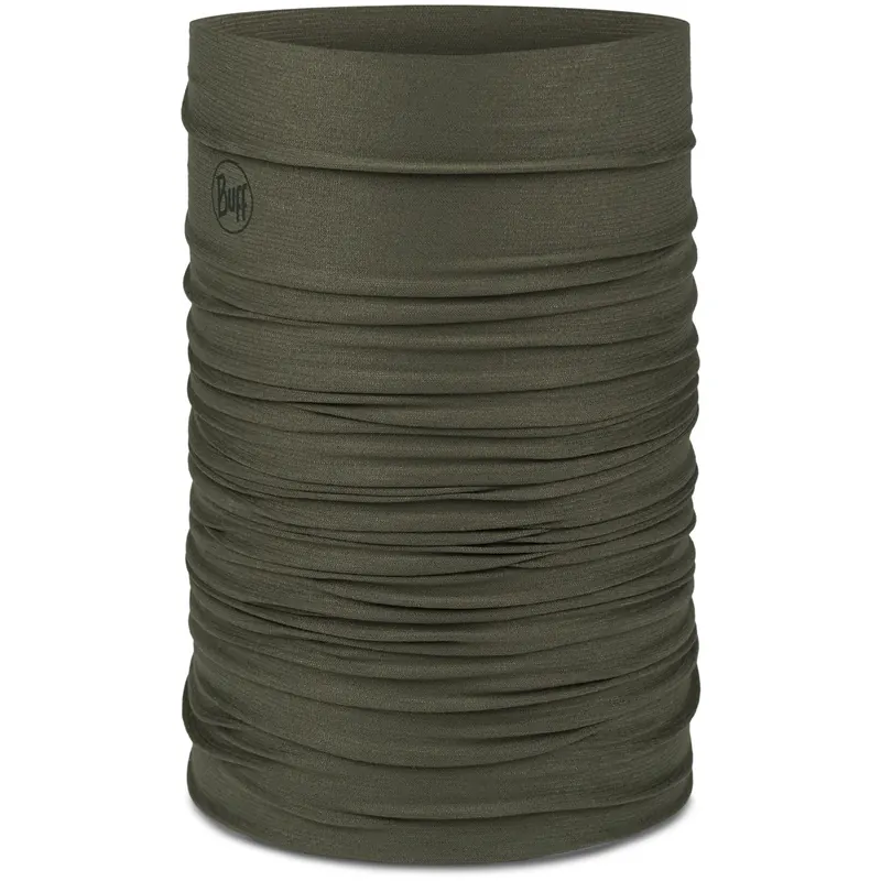 Bandana BUFF COOLNET UV® SOLID KHAKI (one size)