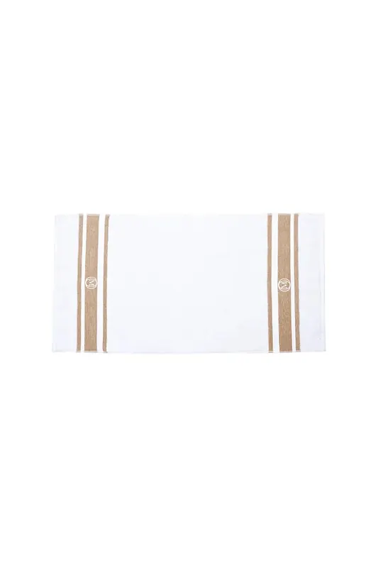 Officine Monogram średni ręcznik bawełniany Monogram Linea 100 x 160 cm