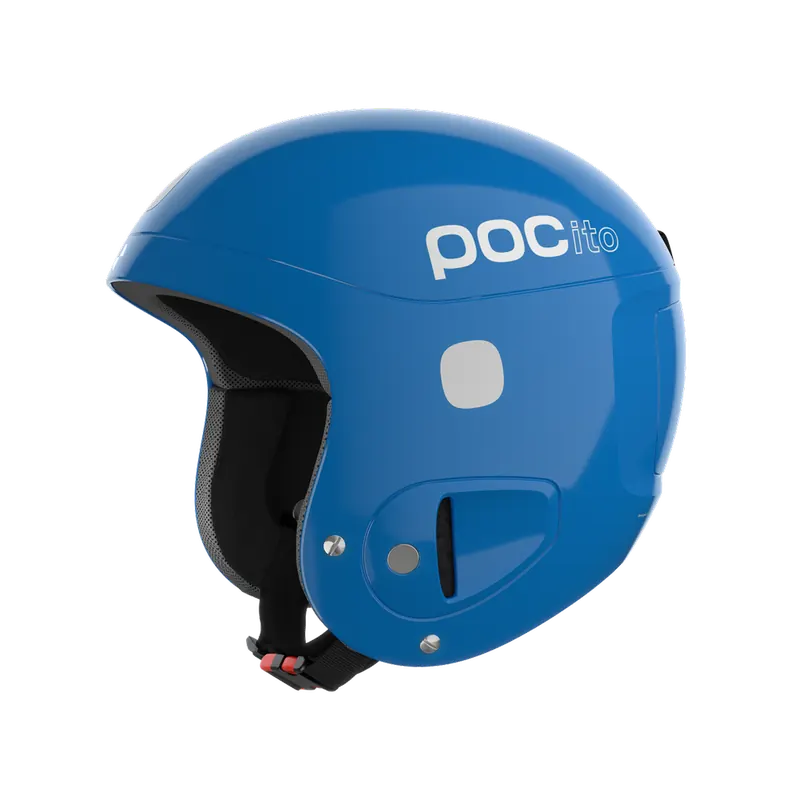 POC kask narciarski POCito Skull niebieski (51-54)