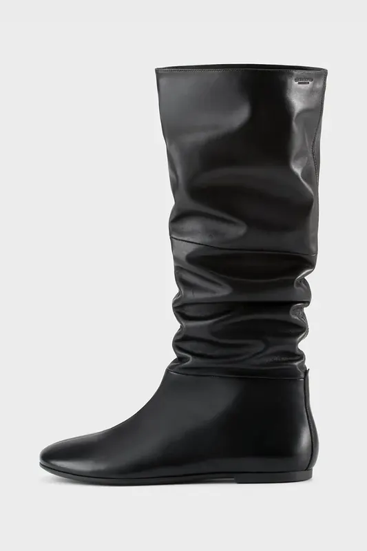 Vagabond Shoemakers kozaki damskie skórzane ALEYA