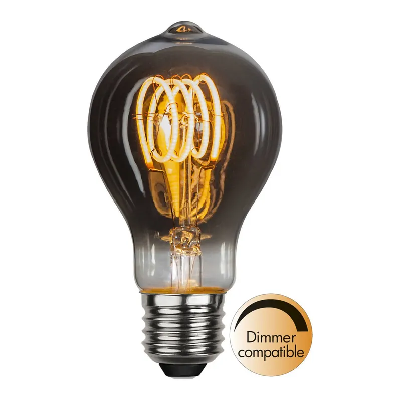 Żarówka LED E27 2W 2 100 K Heavy Smoke Filament