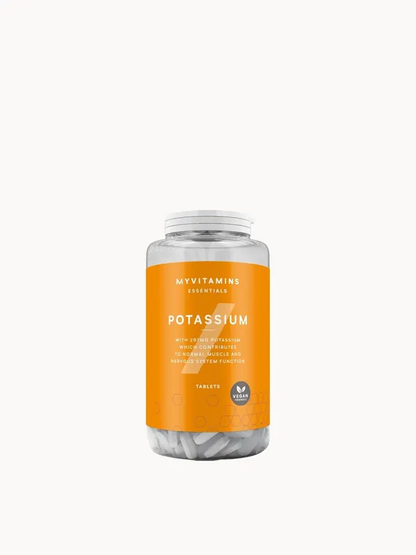 Myvitamins Potassium - 270Tablets