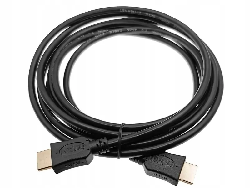 Alantec Kabel Hdmi 7M V2.0 High Speed Z Ethernet Złocone Złącza