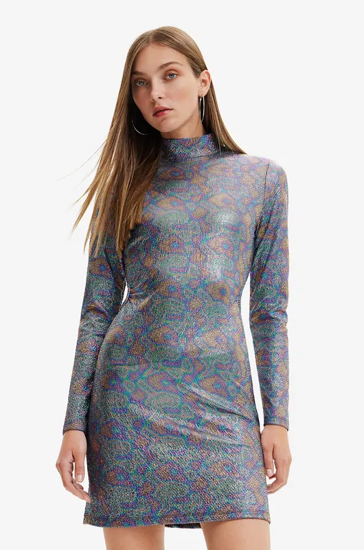 Desigual sukienka