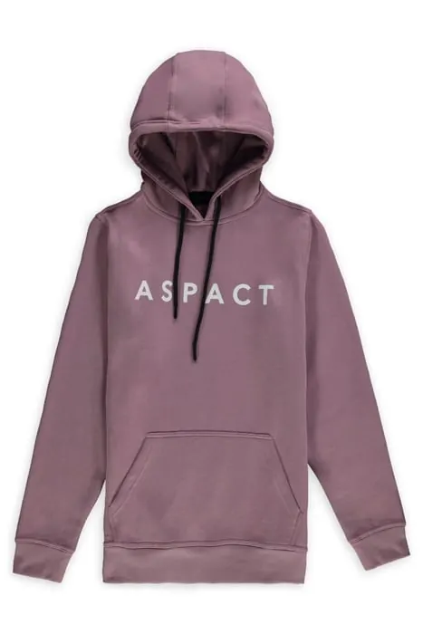 Aspact Cannes Hoodie Elderberry Maat: L | Hoodies Outlet | Unisex | Paars