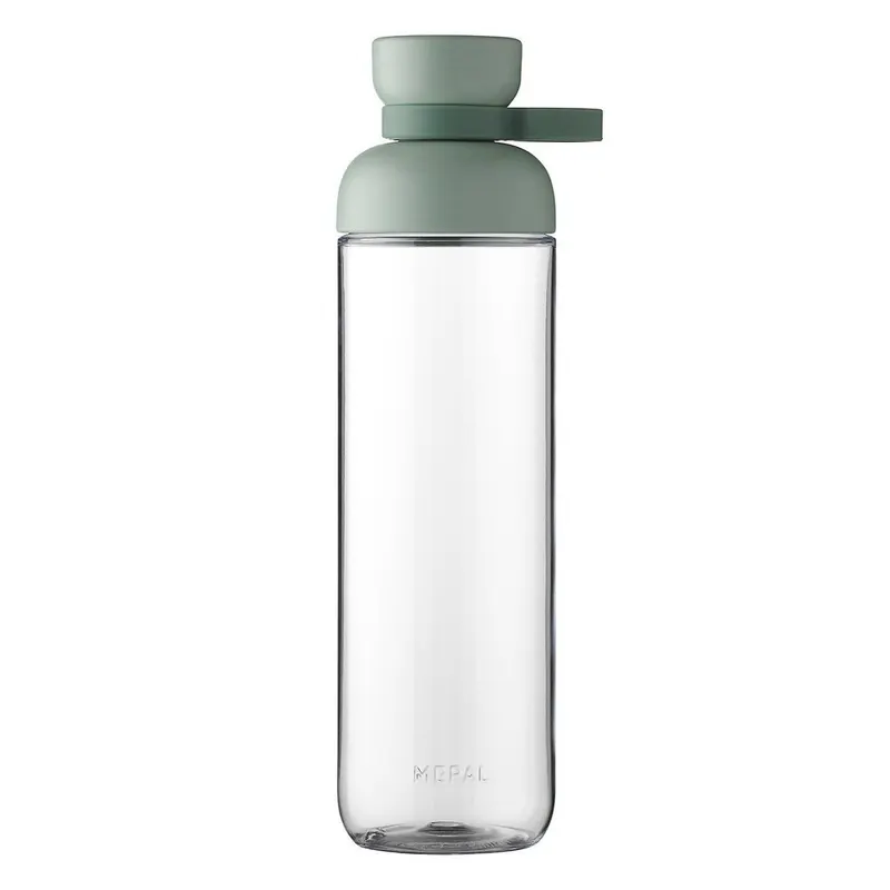 Jasnozielona butelka z tritanu 900 ml Nordic sage – Mepal
