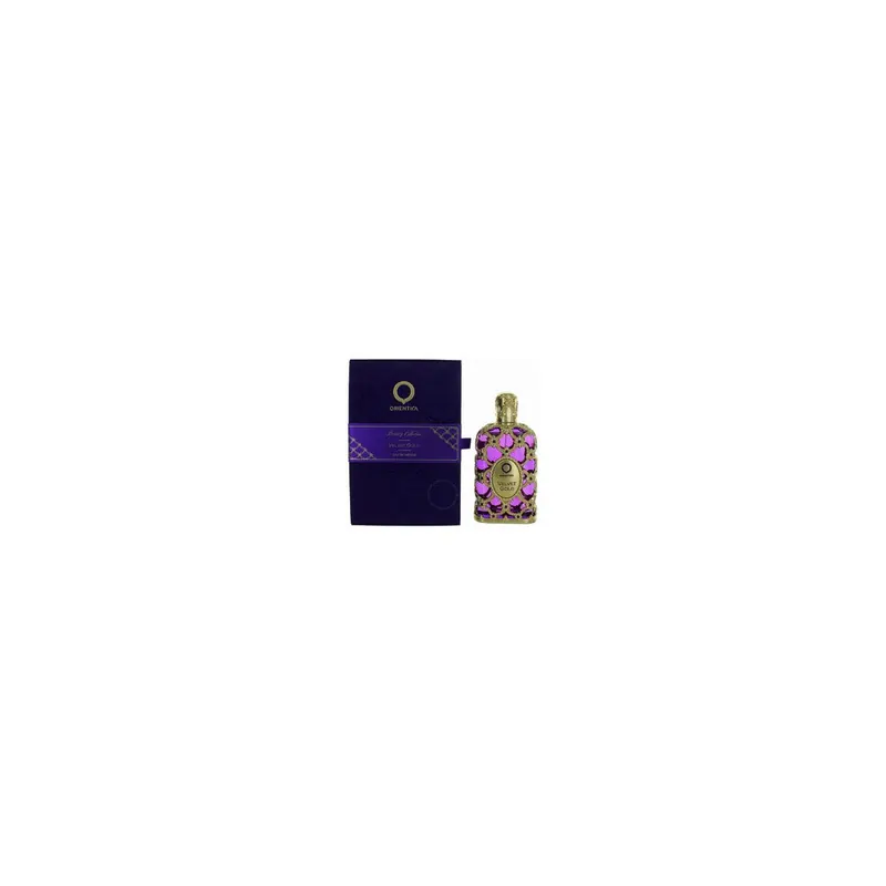 Orientica Luxury Collection Aksamitne Złoto 80 ml