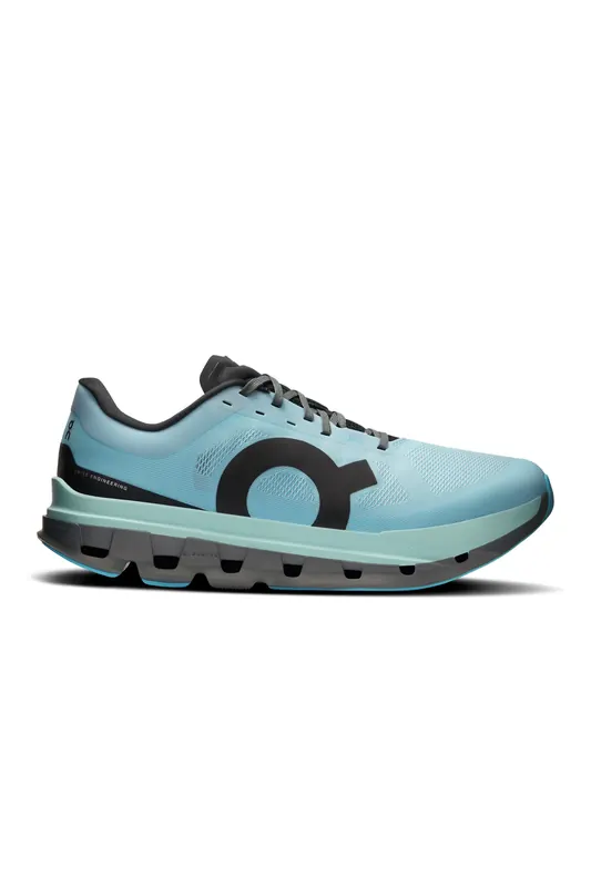 On Cloudflow 5 Arctic | Ste Maat: 47 | Hardloopschoenen Outlet | Heren | Blauw