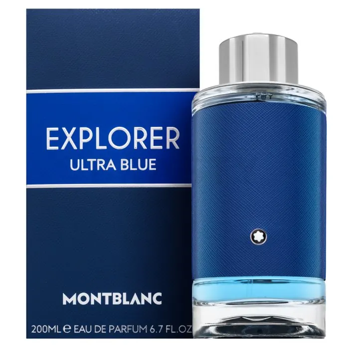 Mont Blanc Explorer Ultra Blue EDP M 200 ml