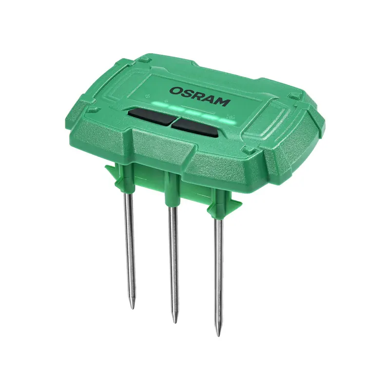Czujnik wilgotności gleby OSRAM SMART+ WiFi, zielony, IP67, bateria