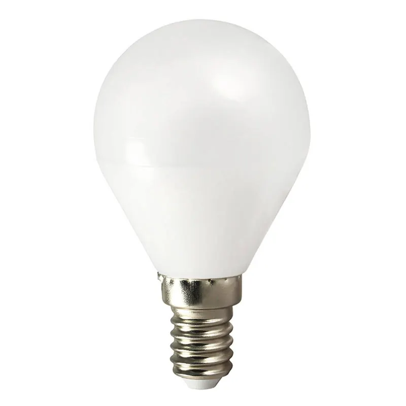 Żarówka LED TEMA, E14, 5W, 2700 K, AC/DC
