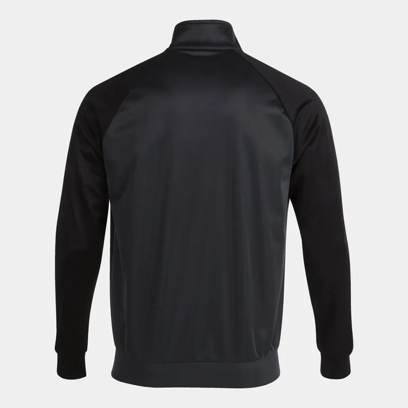 JOMA ACADEMY IV dres męski treningowy komplet bluza i spodnie 101966.151 czarny (S)