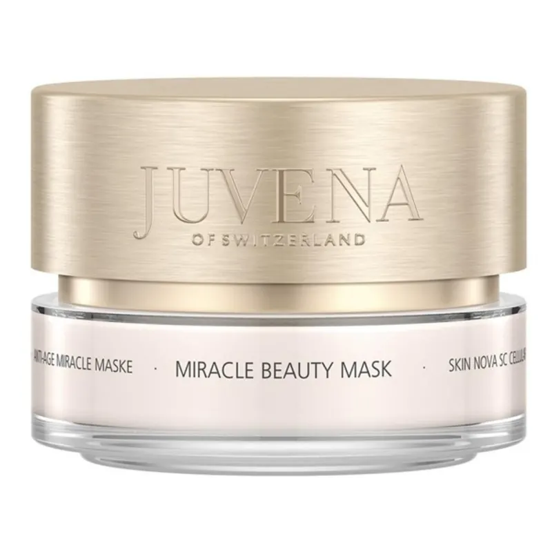 Juvena Miracle Beauty Skin Nova SC Cellular Mask - Maseczka do twarzy dla skóry zmęczonej - 75ml
