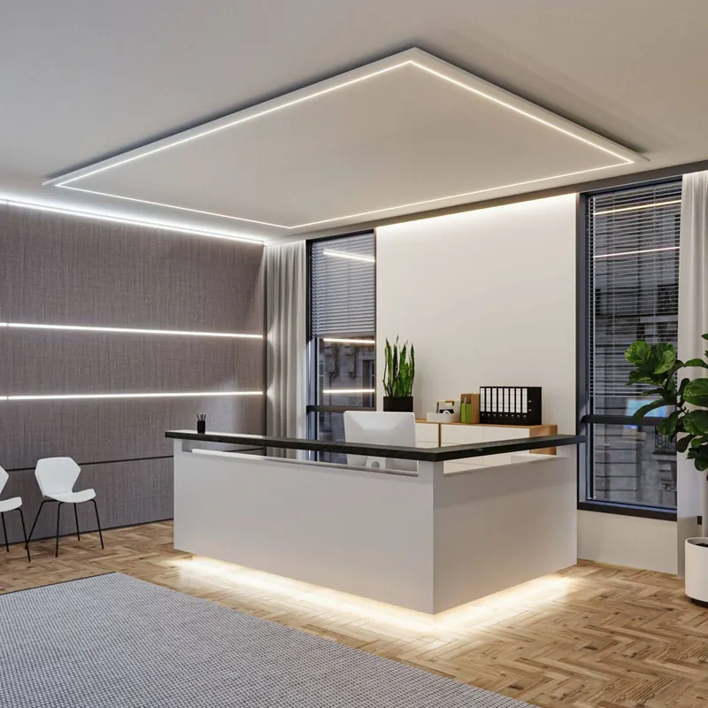 Paulmann – przedłużka taśmy LED MaxLED 500 COB 2,5 m CCT