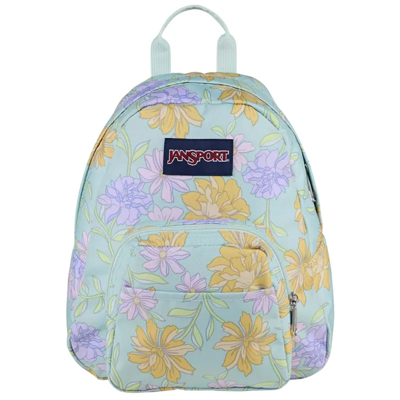 JanSport Half Pint Backpack EK0A5BBI1T61, Damskie, Wielokolorowe, plecaki, poliester, rozmiar: One size