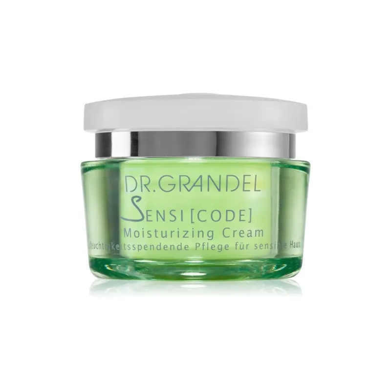 Dr. Grandel Sensicode krem nawilżający do skóry wrażliwej 50 ml