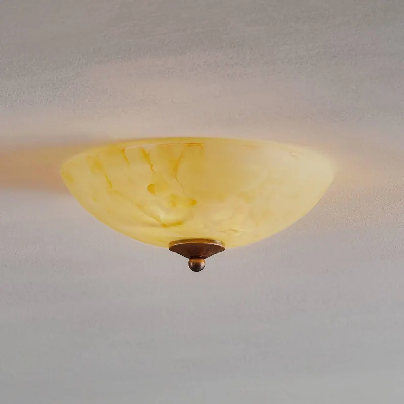 Lampa sufitowa Dana, 2-punktowa, 29 cm
