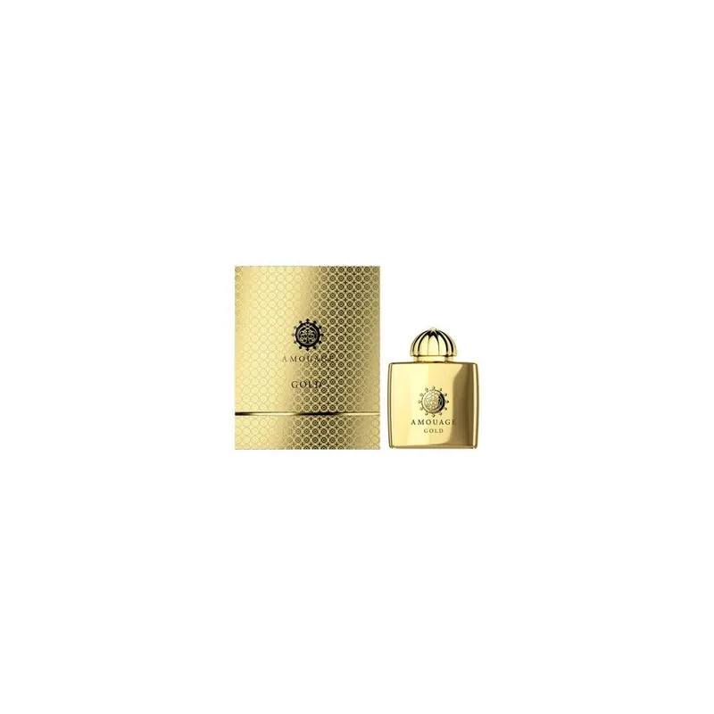 Amouage Woda perfumowana Gold Donna 100 ml
