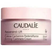 Caudalie Resveratrol Lift Daily Cashmere Ujędrniający krem - 50 ml