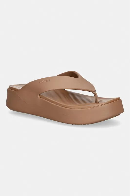 Crocs japonki damskie Getaway Platform