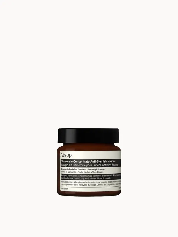 Aesop Chamomile Concentrate Anti-Blemish Mask 60ml