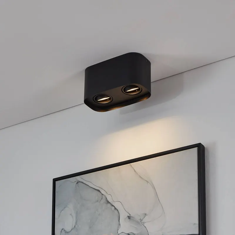 EGLO connect Caminales-Z LED-downlight 2-punktowy