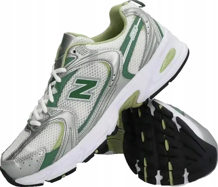 Męskie buty lifestyle New Balance MR530 szare3