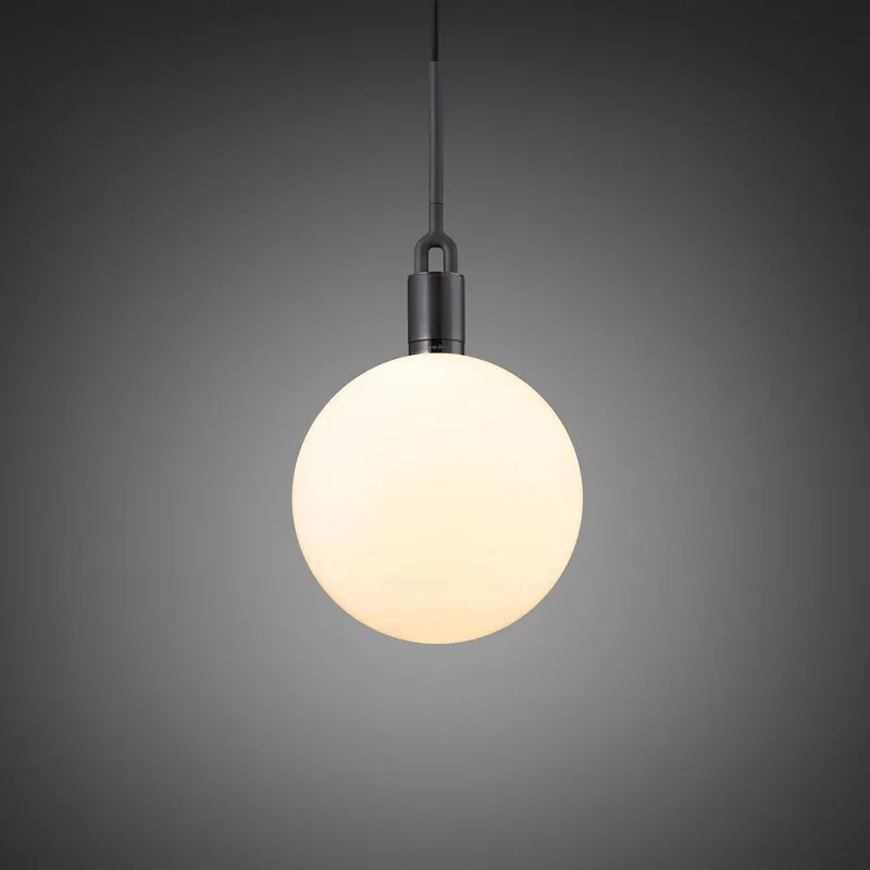 Buster + Punch Wahadło Forked Ø 29 cm gunmetal/opal