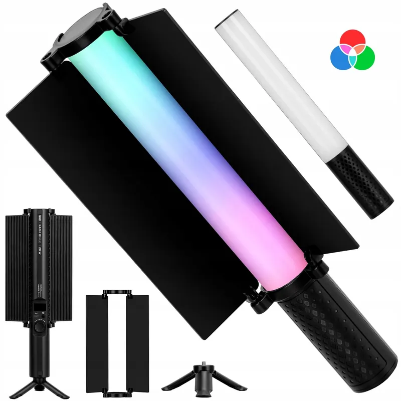 Lampa Led Newell Rgb Kathi III 1800 9000 K Wwa