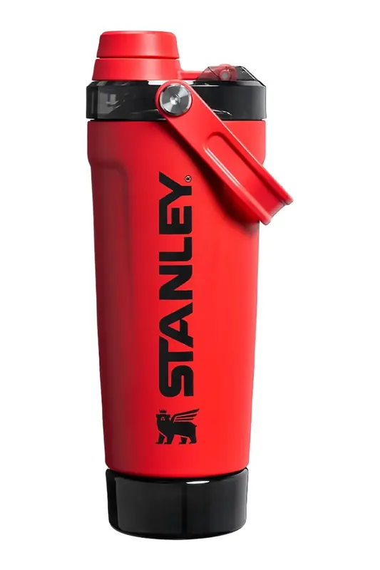 Stanley shaker do koktajli ze stali nierdzewnej Vitalize™ Shaker 0.59L