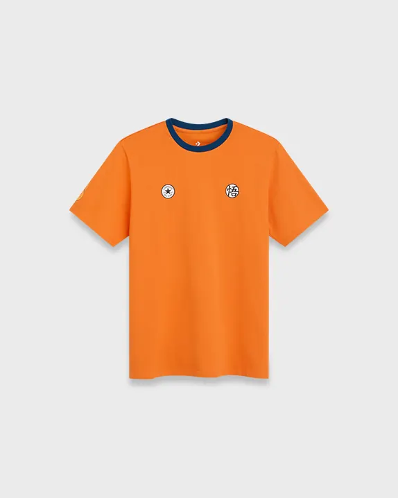 Converse x Dragon Ball Z Goku T-Shirt