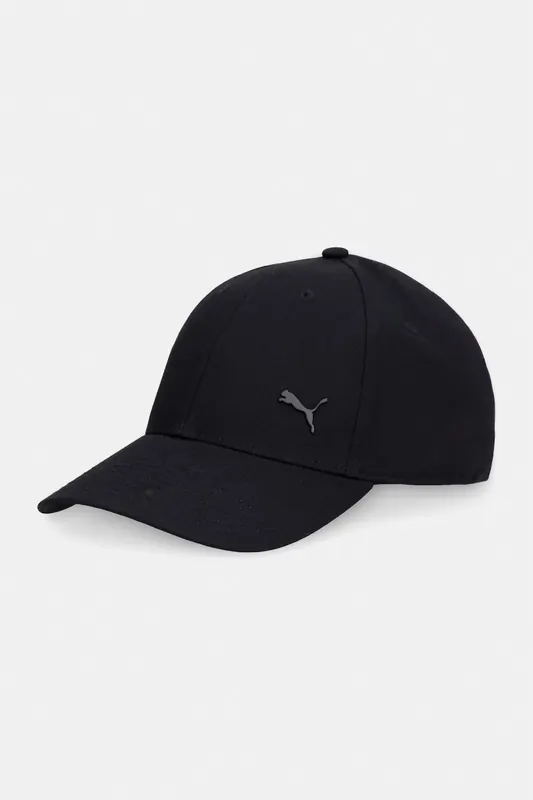 Puma  ELEVATED czapka z daszkiem bawełniana