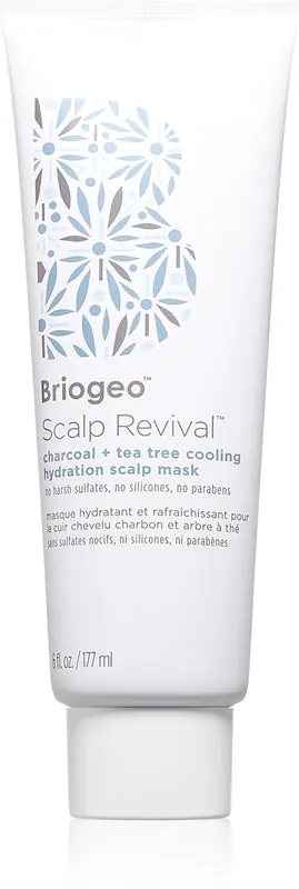 Briogeo Scalp Revival maschera nawilżające do skóry głowy 177 ml