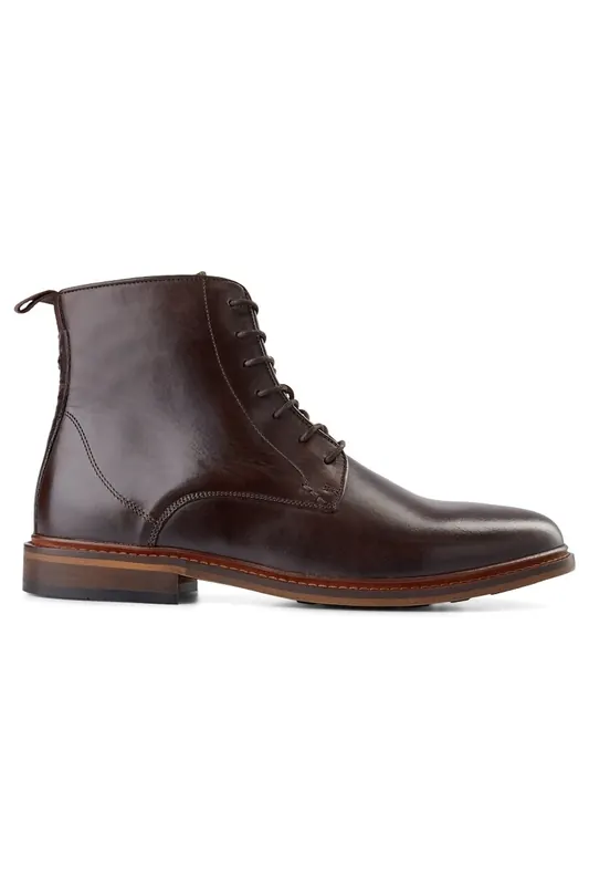 Shoe The Bear Stb-ned L Brown Maat: 40 | Laarzen Outlet | Heren | Bruin
