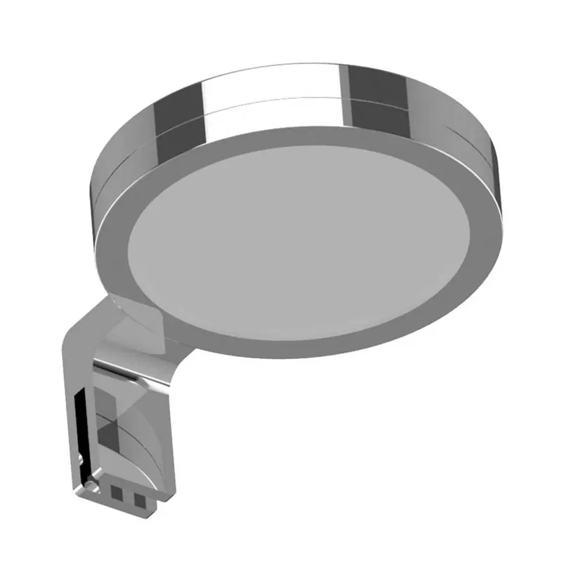 Oświetlenie lustra LED LightMe Aqua On-Top chrom