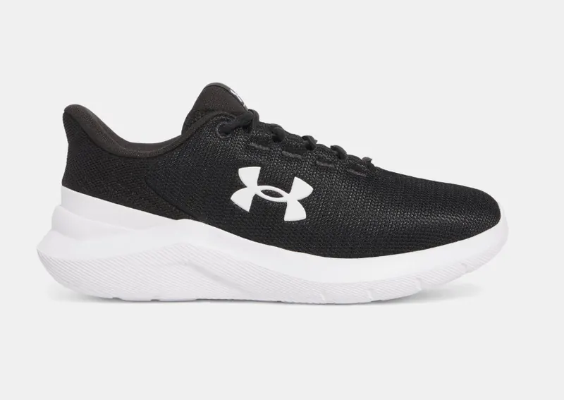 UNDER ARMOUR buty sportowe do biegania damskie W Phade RN 3 czarne (40)