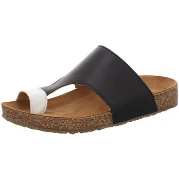 Haflinger  Clogs Pantoletten Bio Anka 819061-0-920
