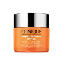 Clinique Superdefense Multi-Krem Korygujący (Skóra Sucha i Normalna) SPF 25 - Krem na Dzień - 50ml