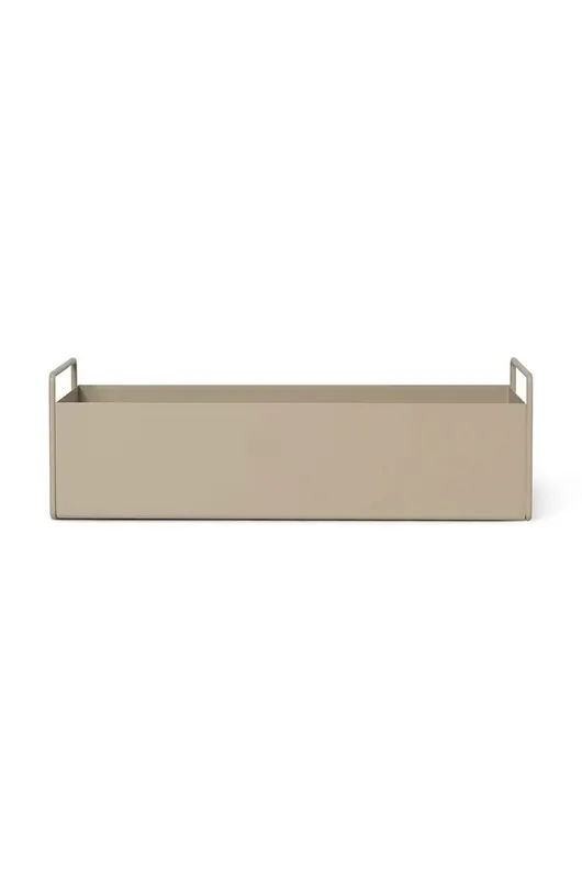 ferm LIVING donica Plant Box S/45 x 14 x 16,5 cm