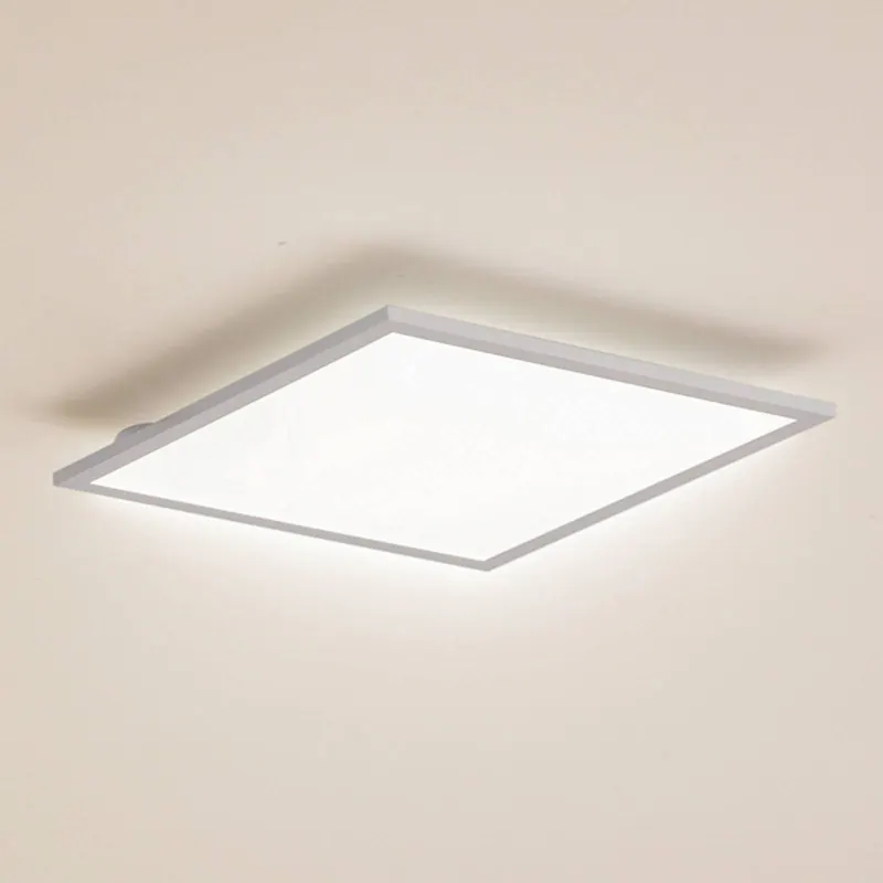 Panel LED Enhife, biały, 40 x 40 cm, metalowy, 4000 K