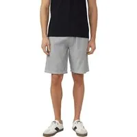 s.Oliver  Shorts Offwhite Maat: W32 | Korte Broeken Outlet | Heren | Grijs
