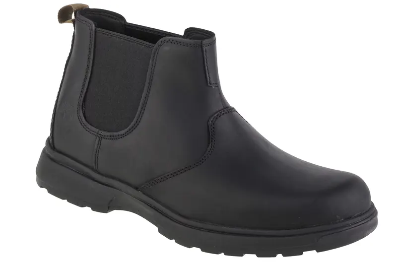 Timberland Atwells Ave Chelsea 0A5R9M, Męskie, Czarne, sztyblety, skóra licowa, rozmiar: 46