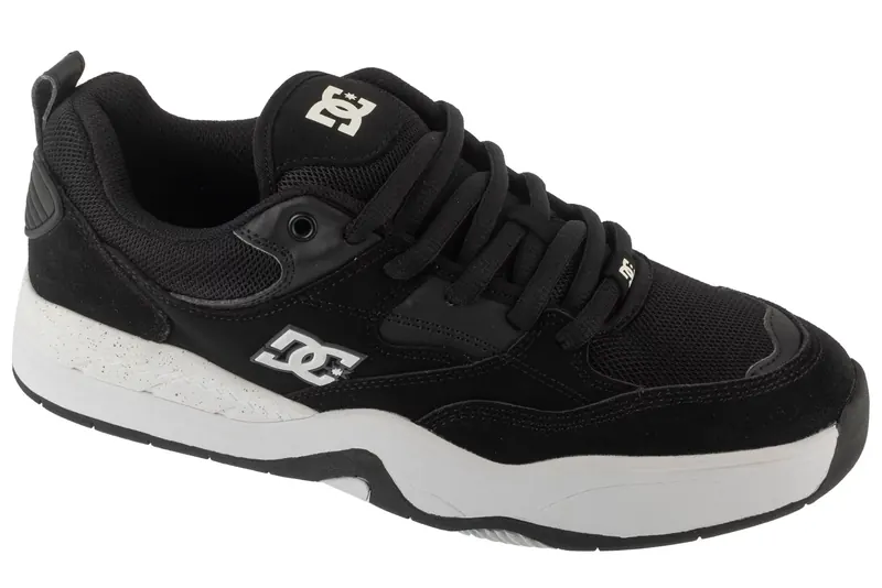 DC Shoes Ascend DC01675-061, Męskie, Czarne, buty sneakers, przewiewna siateczka, rozmiar: 41